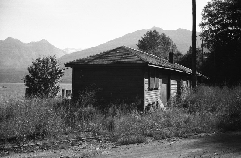 Kaslo, 1978 David Woodhead